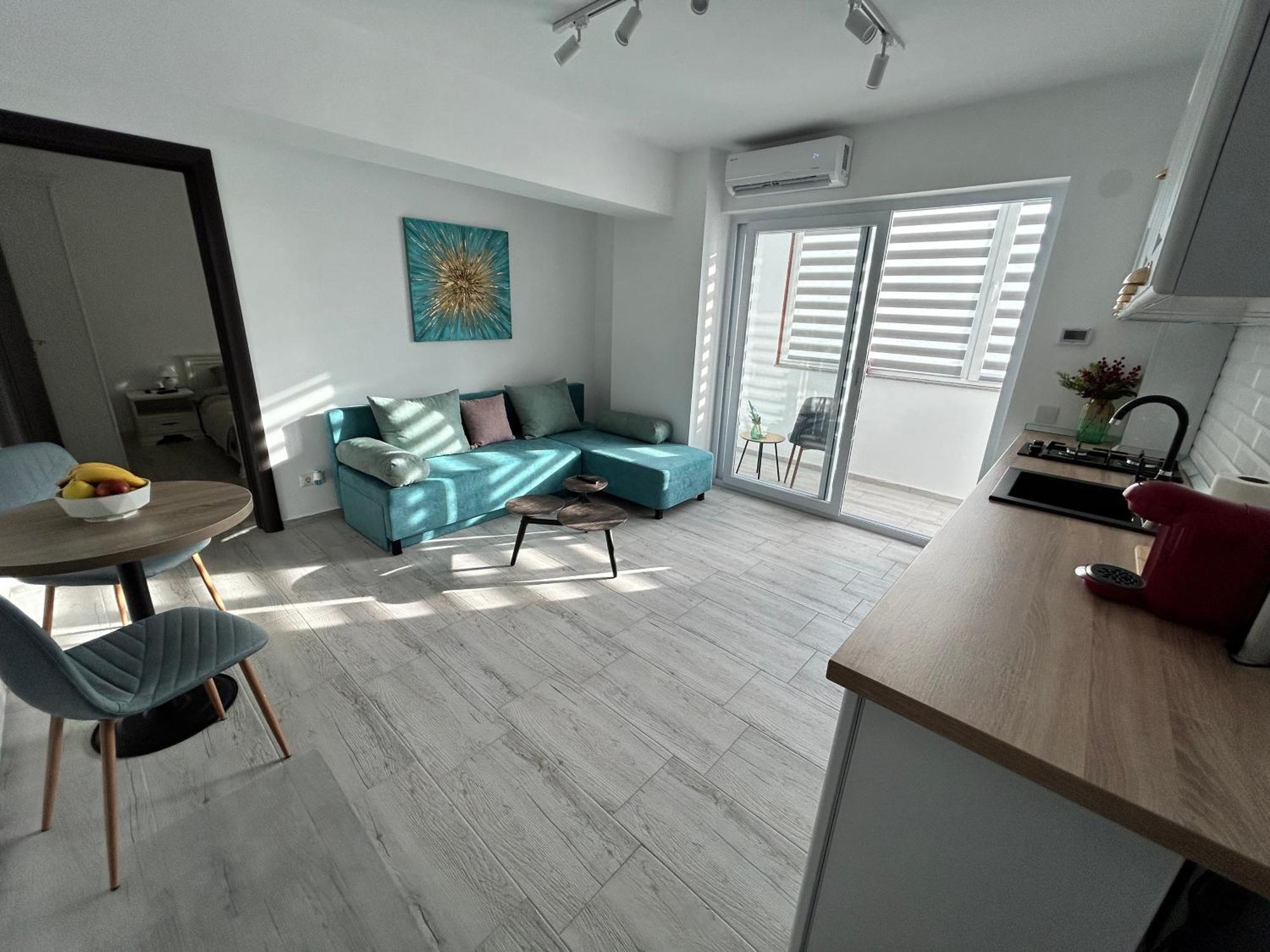 1 Mai - Luxury Park Apartments - Self Check-In - Private Parking - 2 كرايوفا المظهر الخارجي الصورة